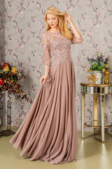 Enchanting Evenings with GLSbyGloria: Elevate Your Elegance with GL3446