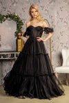 Gloria GLS Evening Gown: Captivating Elegance for Unforgettable Occasions