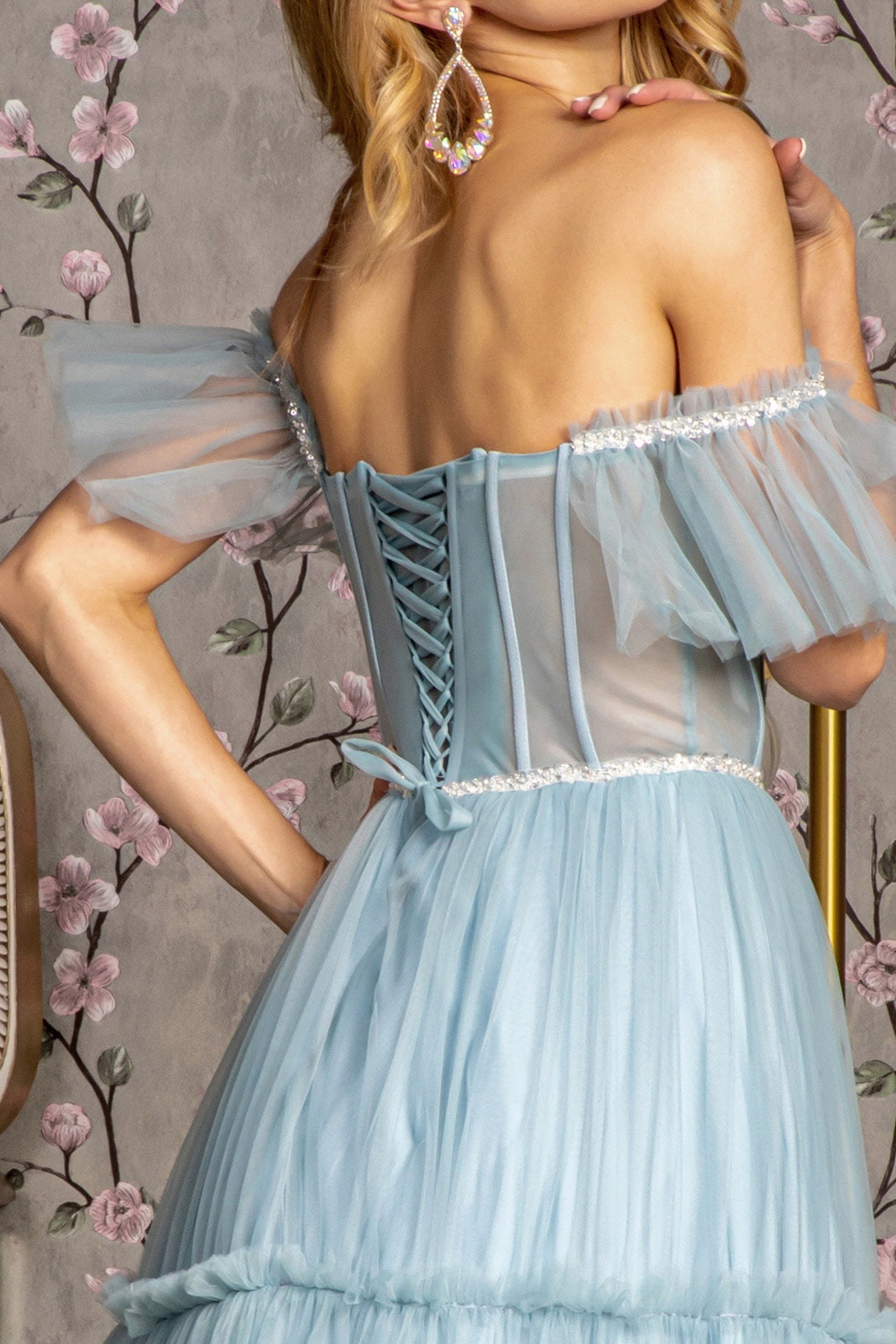 Gloria GLS Evening Gown: Captivating Elegance for Unforgettable Occasions
