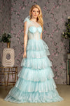 Enchanting Elegance: GLS by Gloria GL3454 Evening Gown