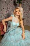 Enchanting Elegance: GLS by Gloria GL3454 Evening Gown