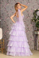 Enchanting Elegance: GLS by Gloria GL3454 Evening Gown