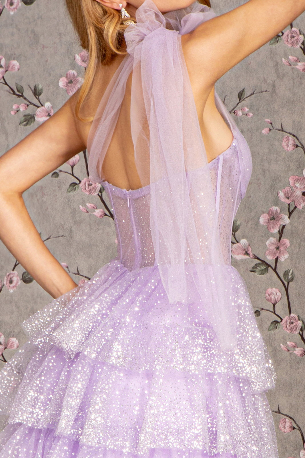 Enchanting Elegance: GLS by Gloria GL3454 Evening Gown