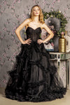 Unveil Your Inner Radiance with the Enchanting GLS by Gloria GL3455 Evening Gown