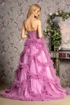 Unveil Your Inner Radiance with the Enchanting GLS by Gloria GL3455 Evening Gown