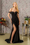 Captivating Evening Glamour: GLS by Gloria's Enchanting GL3456 Gown