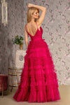 **GLS by Gloria: Red Carpet Glamour in the GL3462 Gown**