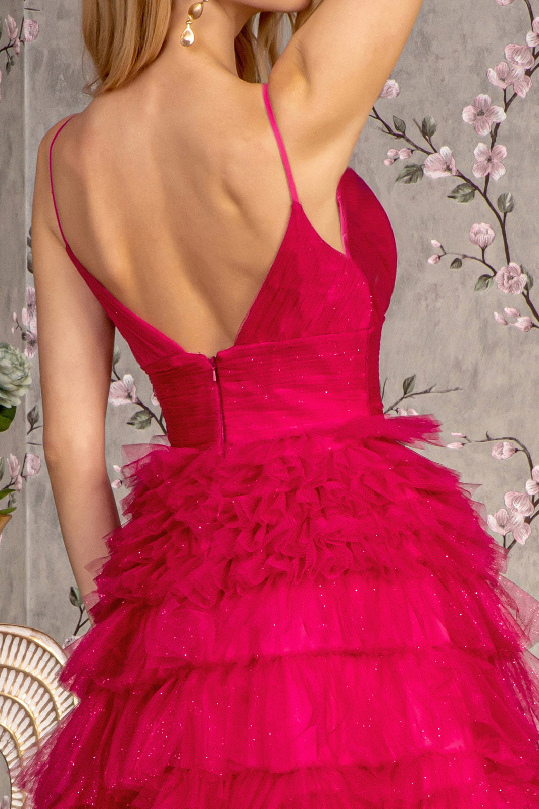 **GLS by Gloria: Red Carpet Glamour in the GL3462 Gown**