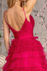 **GLS by Gloria: Red Carpet Glamour in the GL3462 Gown**