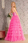GLS by Gloria GL3463: Shimmering Sophistication for Unforgettable Occasions
