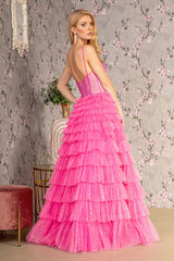 GLS by Gloria GL3463: Shimmering Sophistication for Unforgettable Occasions