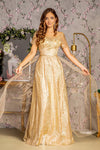 **GLS by Gloria: Enchanting Evening Gown for Timeless Elegance**