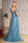 **GLS by Gloria: Enchanting Evening Gown for Timeless Elegance**