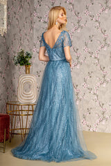 **GLS by Gloria: Enchanting Evening Gown for Timeless Elegance**