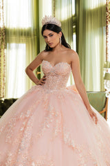 Layla K LK251 Quinceañera Ball Gown