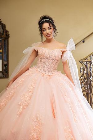 Layla K LK267 Quinceañera Ball Gown