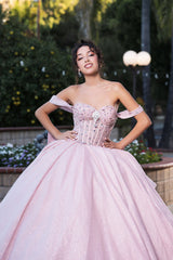Layla K LK281 Off-Shoulder Ball Gown