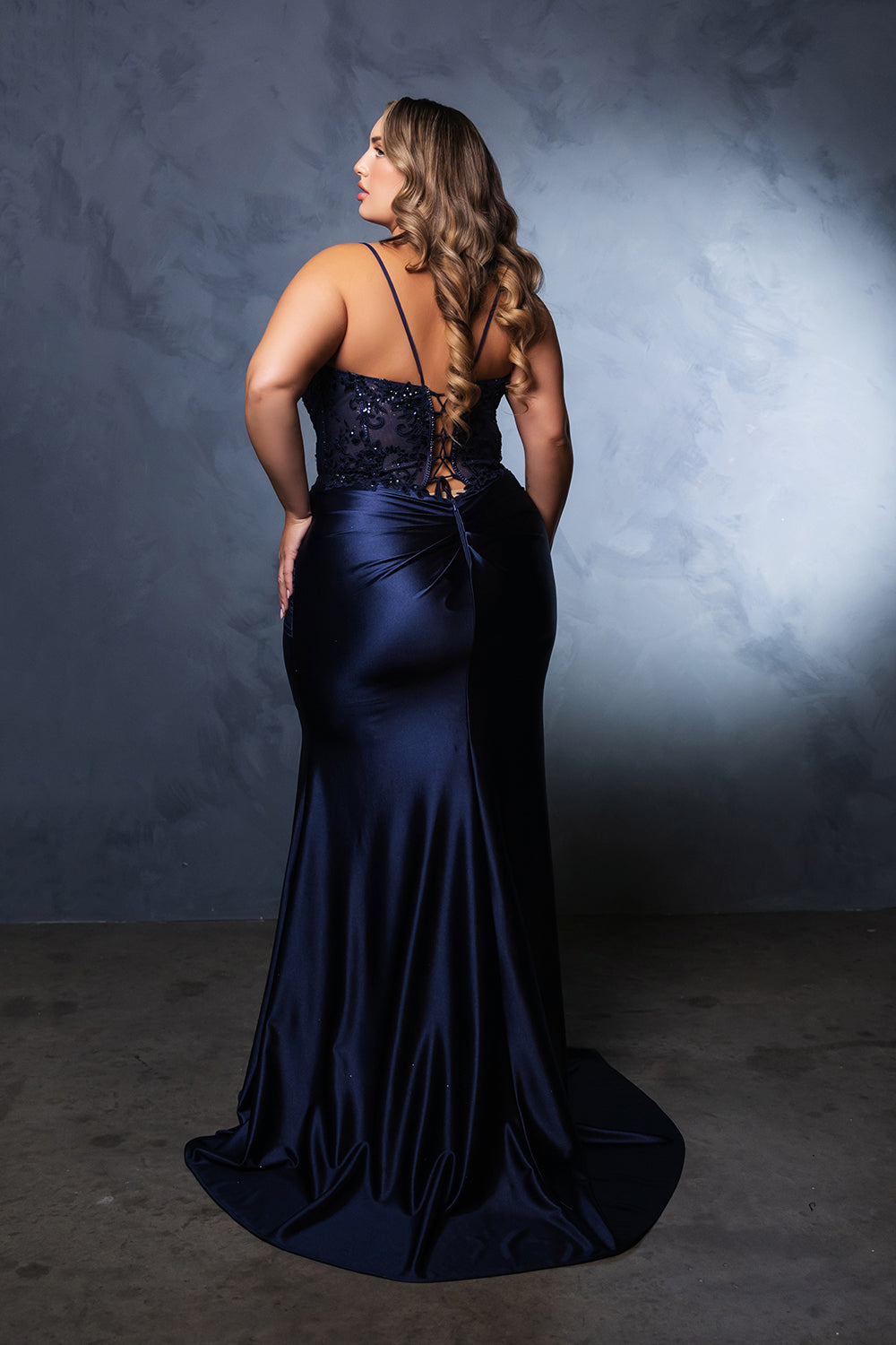May Queen MQ2139 Sweetheart Mermaid Formal Dress