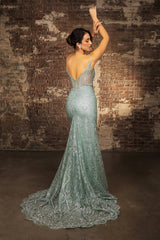 MQ2166 Mother of the Quince Dress Collection