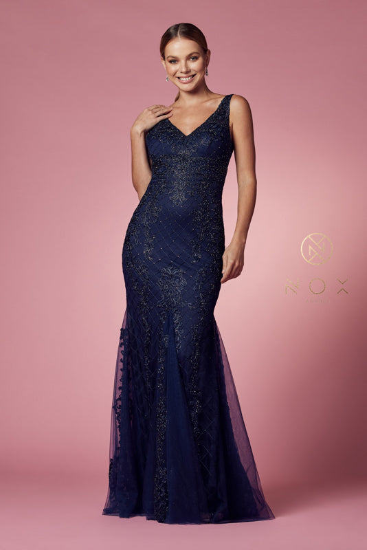 Enchanted Dreams: Mermaid Dress of Ethereal Elegance for Unforgettable Occasions