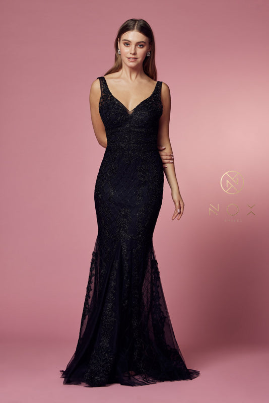 Enchanted Dreams: Mermaid Dress of Ethereal Elegance for Unforgettable Occasions