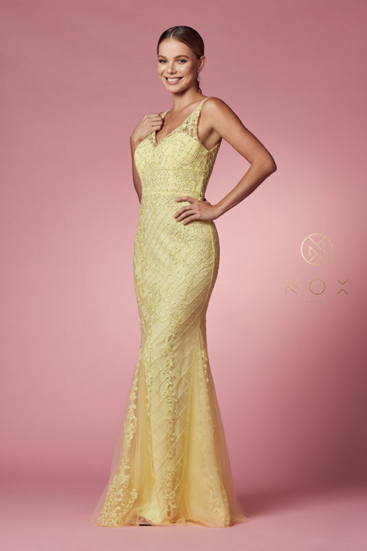 Enchanting Mermaid Dress: A Vision of Ethereal Beauty for Special Occasions