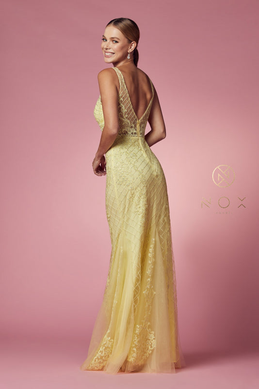 Enchanted Dreams: Mermaid Dress of Ethereal Elegance for Unforgettable Occasions