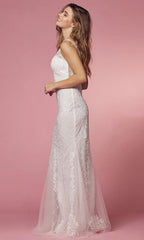 Enchanted Dreams: Ethereal Mermaid Dress for Unforgettable Occasions