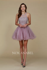 **NoxAnabel: Enchanting Cocktail Dress for Unforgettable Moments**