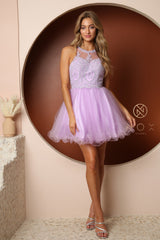 **Nox Anabel's Enchanting Cocktail Dress: Ignite Your Youthful Spirit**