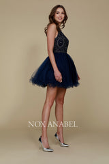 **NoxAnabel: Enchanting Cocktail Dress for Unforgettable Moments**