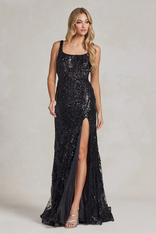 Nox Anabel C1103: The Epitome of Regal Glamour for Women