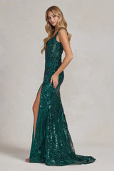 Nox Anabel C1103: The Epitome of Regal Glamour for Women