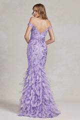 Enchanting Nox Anabel Embellished Prom Dress for Unforgettable Occasions
