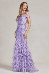 Enchanting Nox Anabel Embellished Prom Dress for Unforgettable Occasions