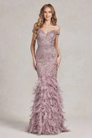Enchanting Nox Anabel Embellished Prom Dress for Unforgettable Occasions