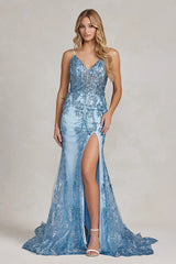 Nox Anabel's Captivating Mermaid Gown: Embrace Allure for Unforgettable Evenings