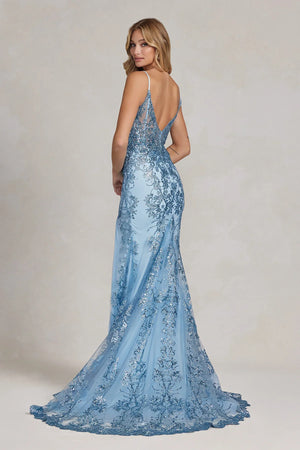 Nox Anabel's Captivating Gown: Embrace Your Radiance