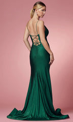 Nox Anabel E1038: Iridescent Dream for Red Carpet Glamour