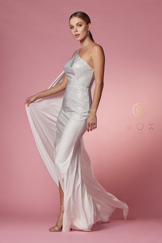 Nox Anabel E1039W: Shimmering Masterpiece for Unforgettable Occasions