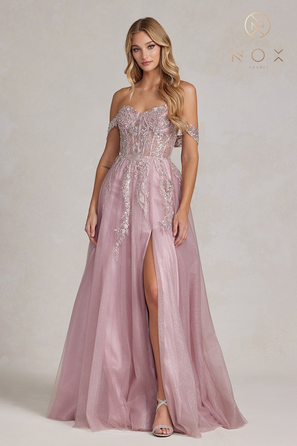 Nox Anabel Evening Gown: Enchanting Elegance for Unforgettable Occasions