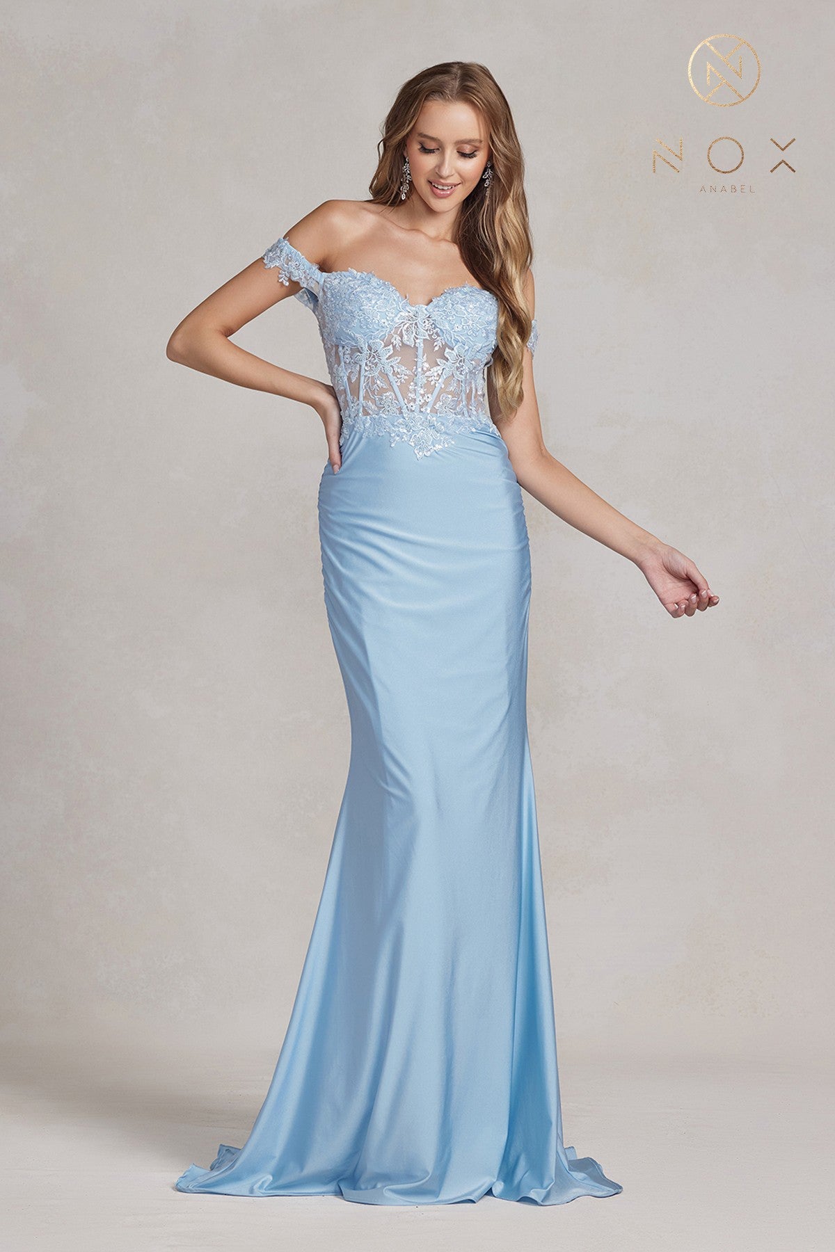 Nox Anabel: The Epitome of Bridal Elegance for Unforgettable Occasions