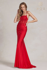**Nox Anabel E1186: Embody Timeless Elegance for Unforgettable Occasions**