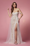 Nox Anabel E441: The Romantic Lace Gown for Unforgettable Occasions