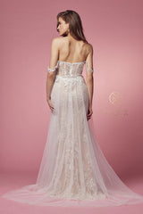 **Nox Anabel: Ethereal Elegance for Your Unforgettable Day**