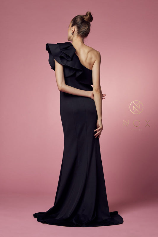 **Nox Anabel E467: The Enchanting Long Dress for Unforgettable Nights**