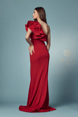 **Nox Anabel E467: The Enchanting Long Dress for Unforgettable Nights**