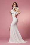 **Nox Anabel Bridal: Captivating Allure for Timeless Elegance (E467W)**