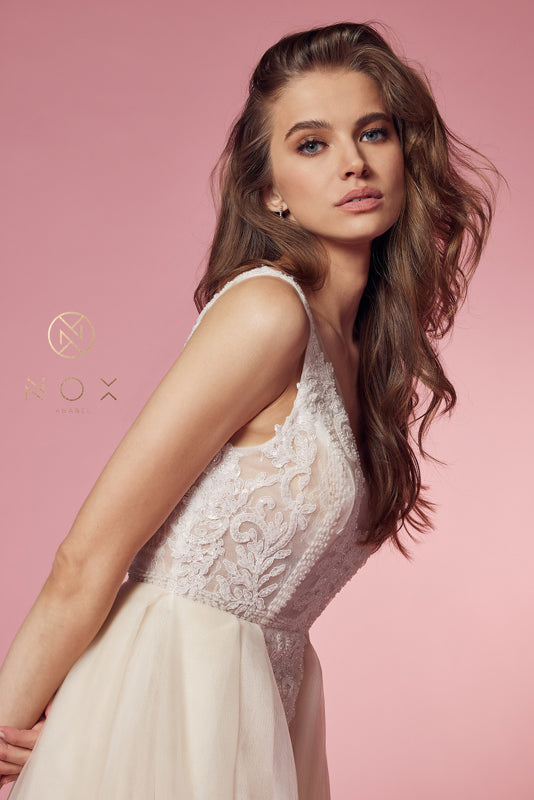 **Nox Anabel's Ethereal Mermaid Gown: Enchanting Nights Await**