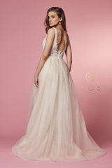 **Nox Anabel's Ethereal Mermaid Gown: Enchanting Nights Await**